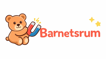 Logo for Barnetsrum