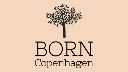 Logo for Born Copenhagen
