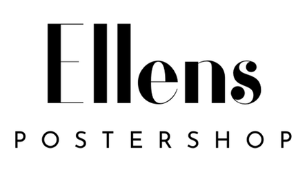 Logo for Ellens Postershop