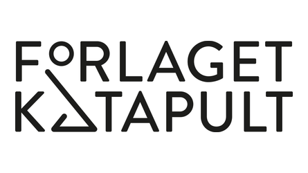 Logo for Forlaget Katapult