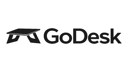 Logo for GoDesk