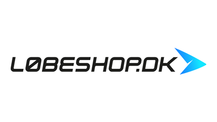Logo for Løbeshop.dk