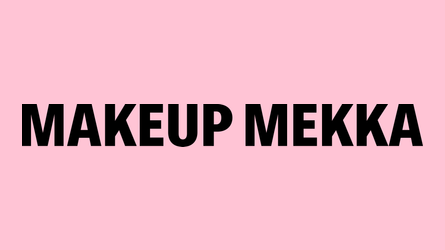 Logo for Makeup mekka