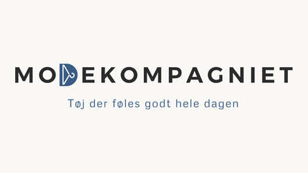 Logo for Modekompagniet