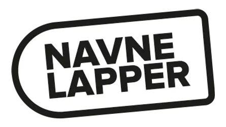 Navnelapper