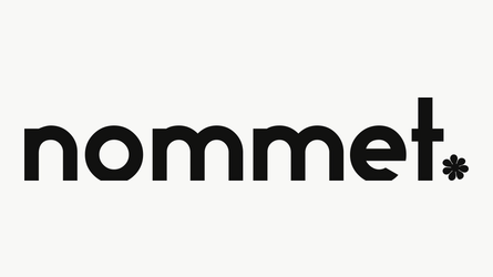 Logo for Nommet