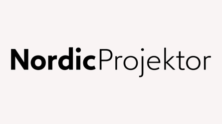 Logo for NordicProjektor