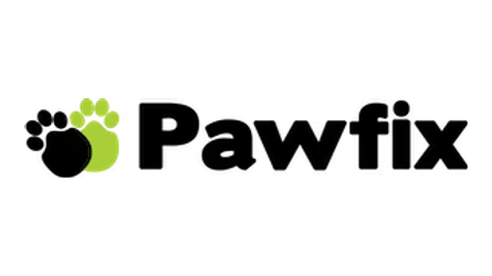 Logo for PawFix