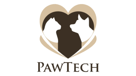 Logo for Pawtech
