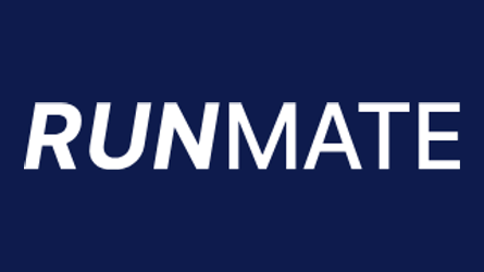 Logo for RUNMATE