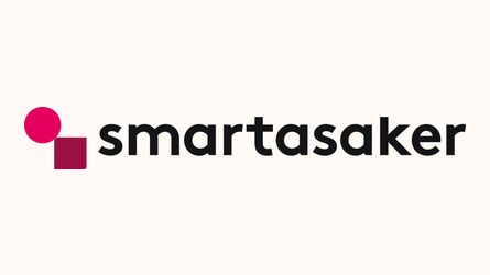 Logo for SmartaSaker