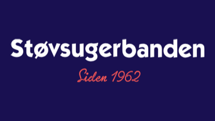 Logo for Støvsugerbanden