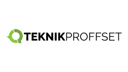 Logo for Teknikproffset