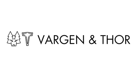 Logo for Vargen & Thor
